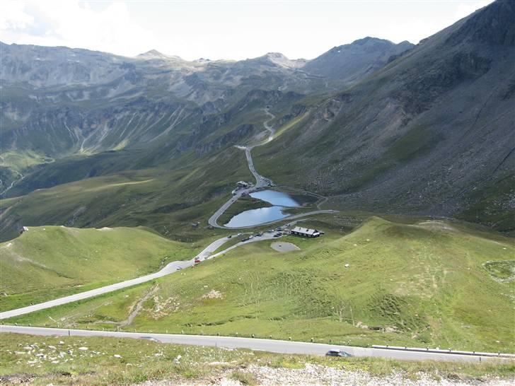 Kawasaki ZX12R - Ferie 2007, Grossglockner Østrig. lækre bjergveje.... billede 11