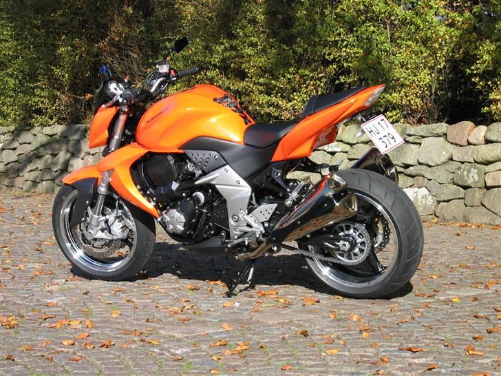 Kawasaki Z 1000 " solgt " billede 3