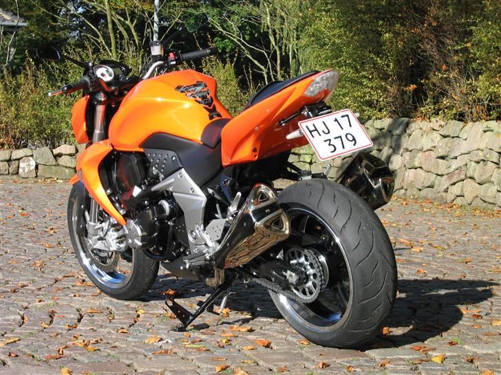 Kawasaki Z 1000 " solgt " billede 4