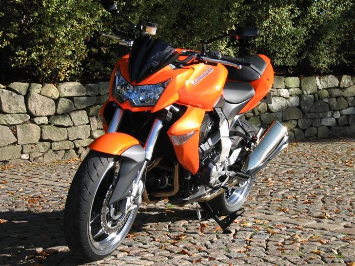 Kawasaki Z 1000 " solgt " billede 5