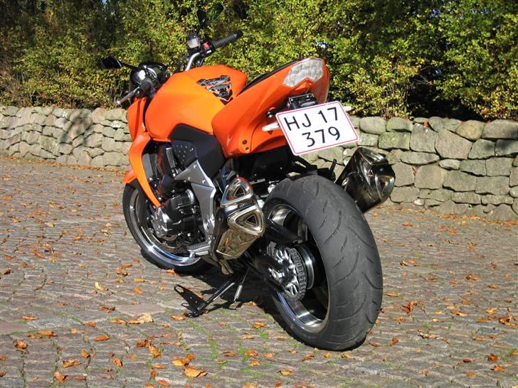 Kawasaki Z 1000 " solgt " billede 6