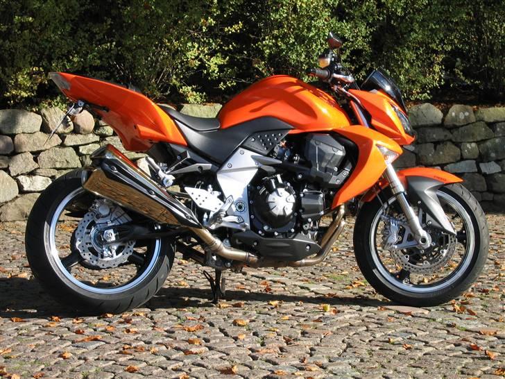 Kawasaki Z 1000 " solgt " billede 7