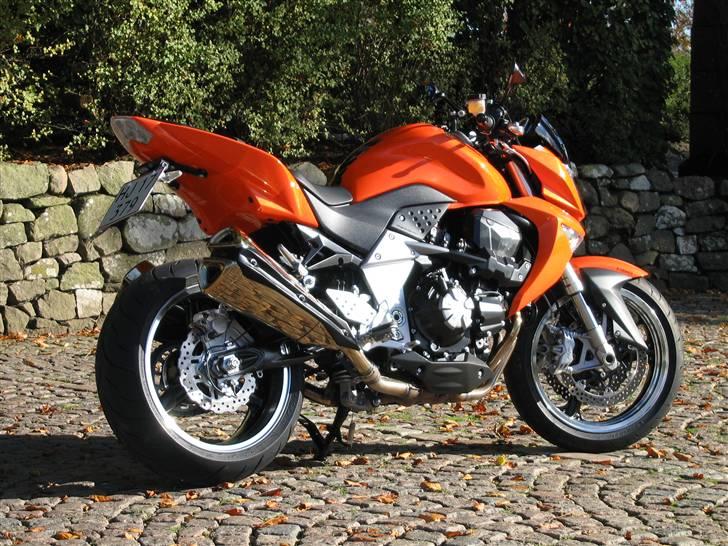 Kawasaki Z 1000 " solgt " billede 8