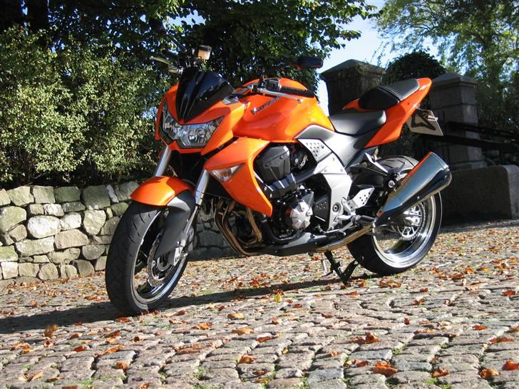 Kawasaki Z 1000 " solgt " billede 9