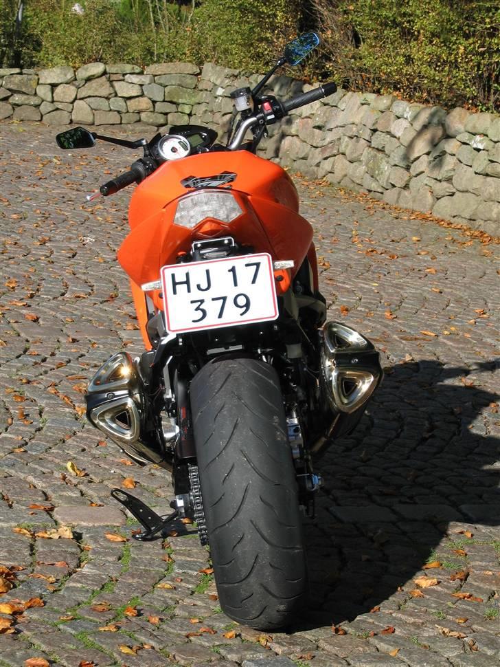 Kawasaki Z 1000 " solgt " billede 11