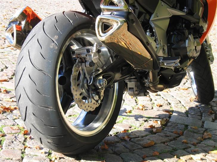 Kawasaki Z 1000 " solgt " billede 12