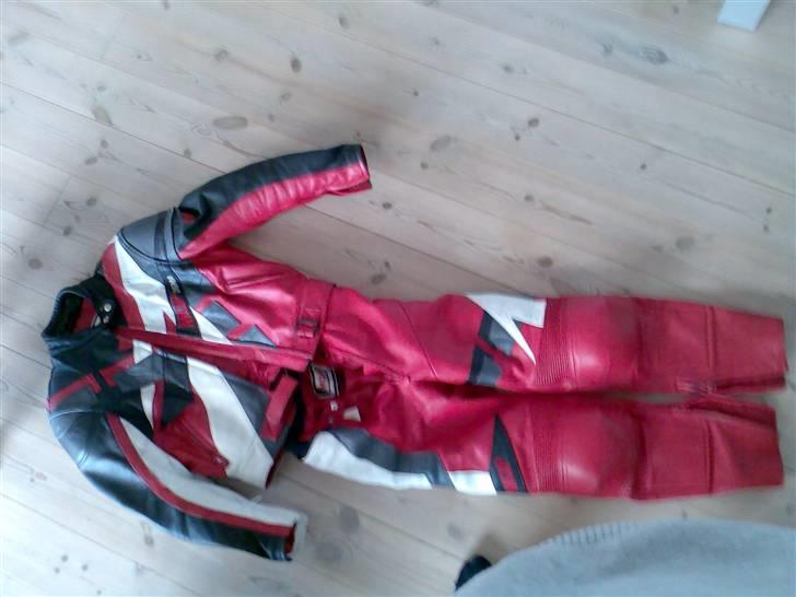 Suzuki Gsx-r 250 !*SOLGT*! billede 10