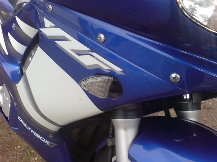 Yamaha R6 solgt billede 13