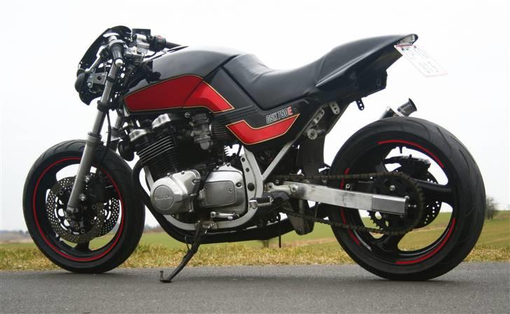 Suzuki gsx750es *SOLGT* billede 5