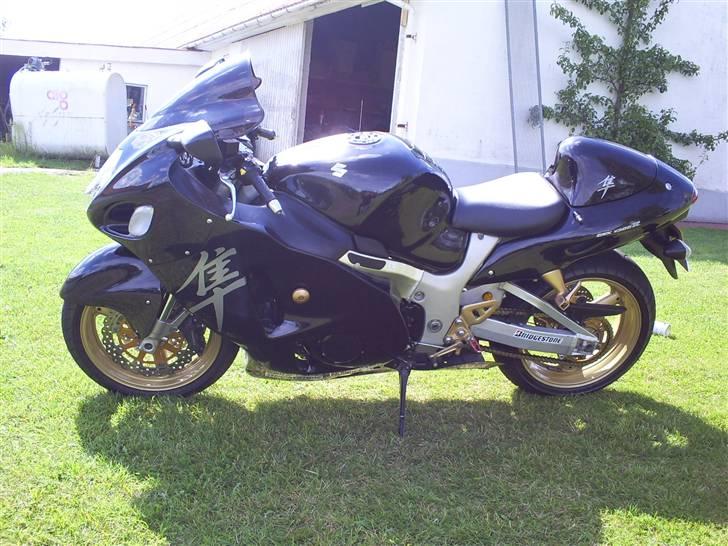Suzuki  1300 Hayabusa @SOLGT@ billede 6