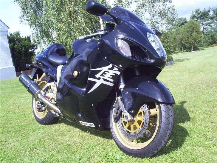 Suzuki  1300 Hayabusa @SOLGT@ billede 7