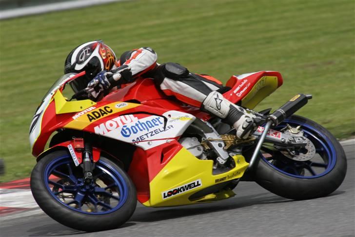 Aprilia A-RS 125 (Solgt.!) billede 18