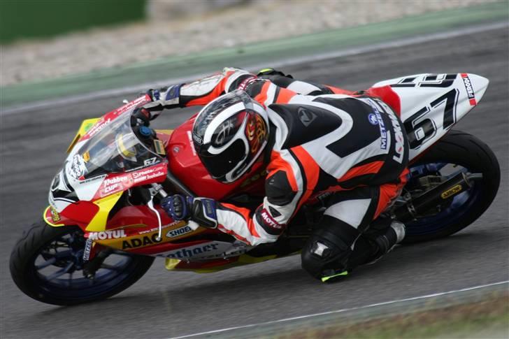 Aprilia A-RS 125 (Solgt.!) billede 19