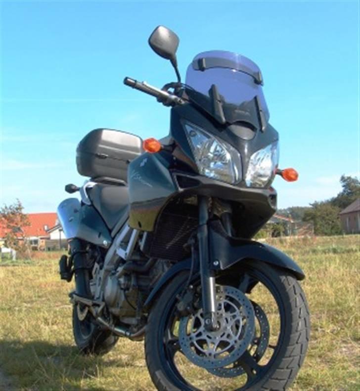 Suzuki dl 650 v strom billede 8