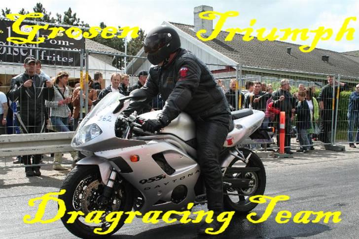 Triumph Daytona 955i billede 11