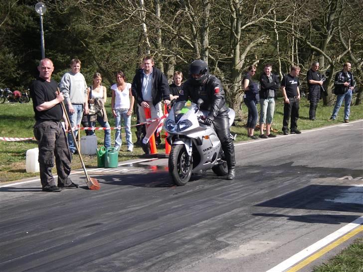 Triumph Daytona 955i billede 12