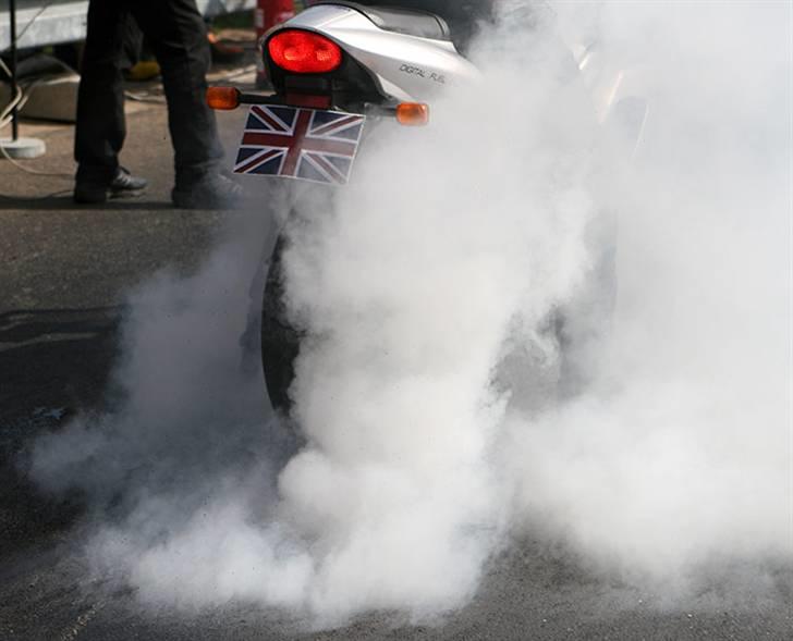 Triumph Daytona 955i billede 13