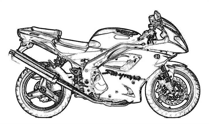 Triumph Daytona 955i billede 19
