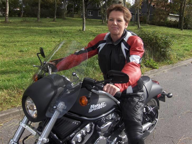 Harley Davidson Night Rod billede 13