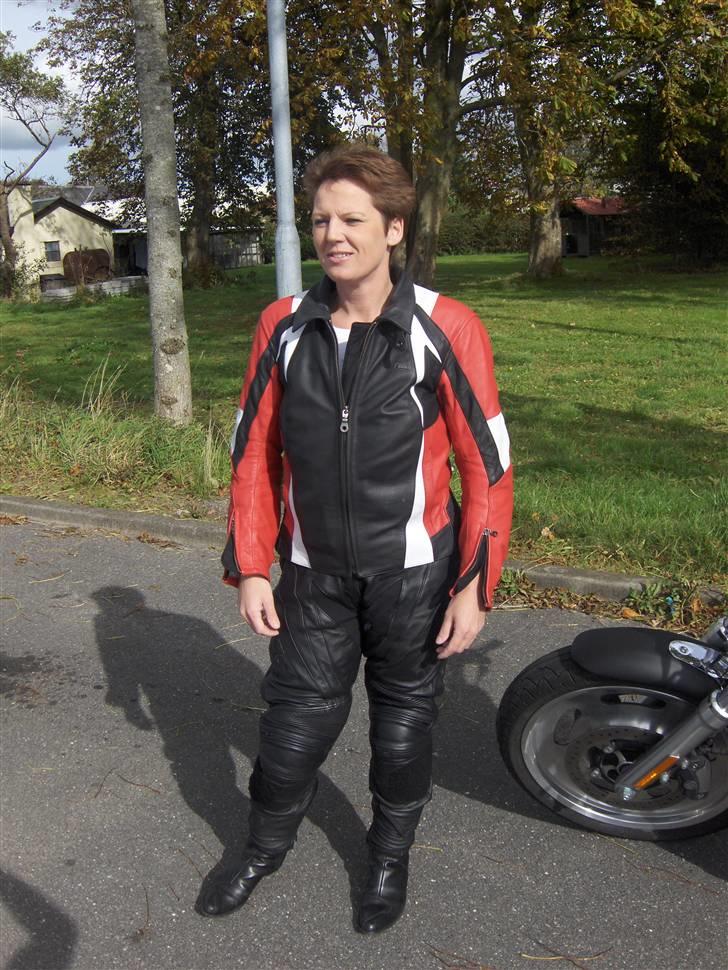 Harley Davidson Night Rod - Anne her self.. billede 14