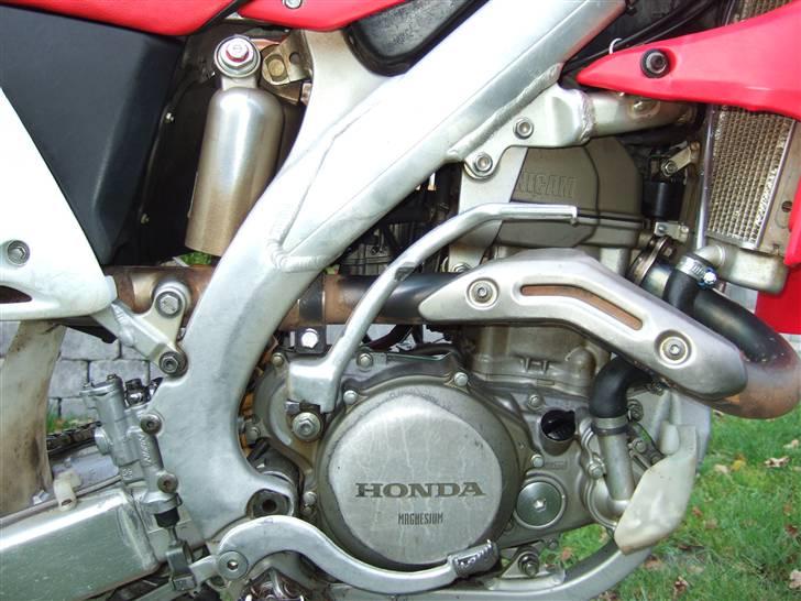 Honda crf 450 billede 5