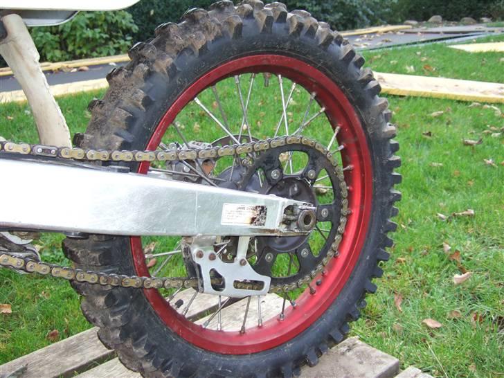 Honda crf 450 billede 7