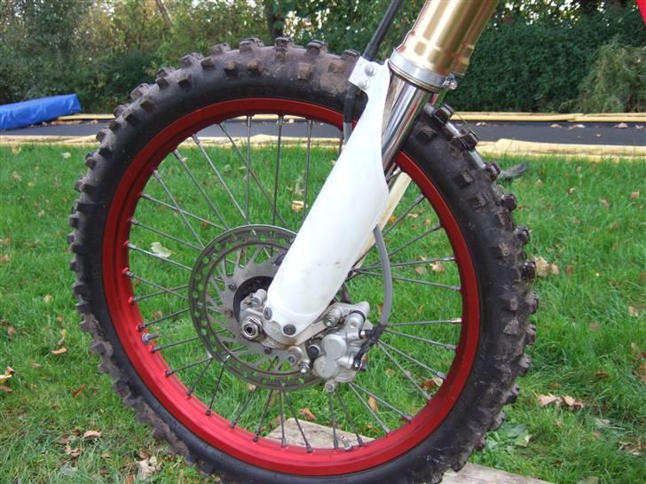 Honda crf 450 billede 8