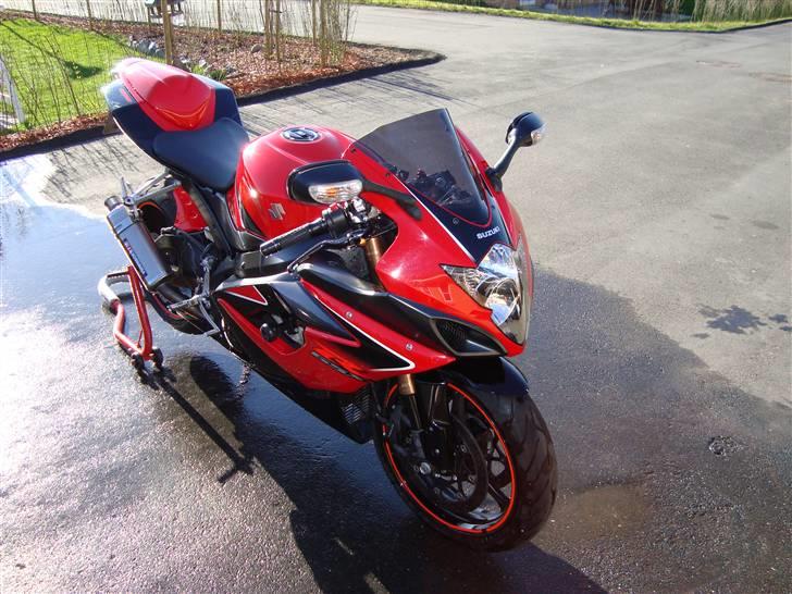 Suzuki GSXR 1000 K6 billede 1