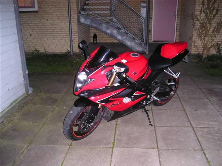 Suzuki GSXR 1000 K6 billede 2