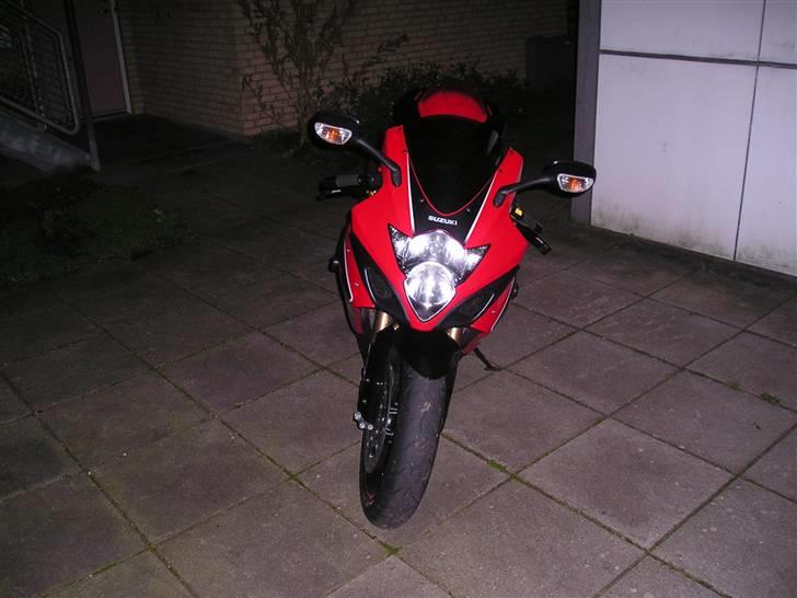 Suzuki GSXR 1000 K6 billede 3