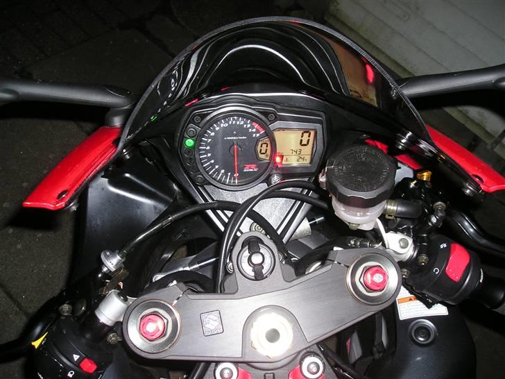 Suzuki GSXR 1000 K6 billede 4