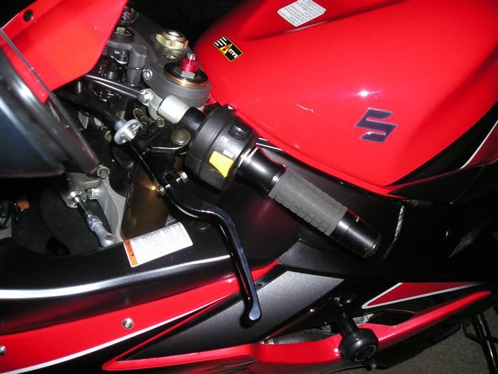 Suzuki GSXR 1000 K6 billede 5