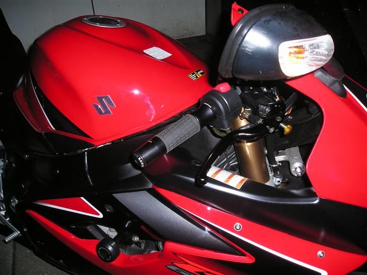 Suzuki GSXR 1000 K6 billede 6