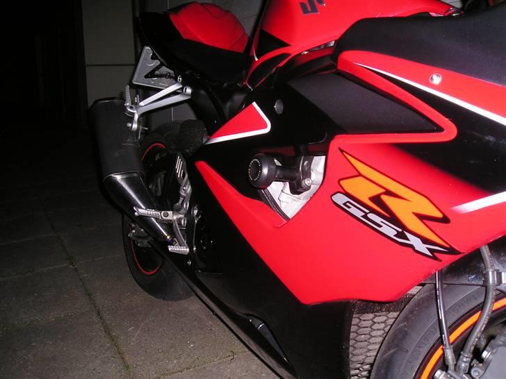 Suzuki GSXR 1000 K6 billede 7