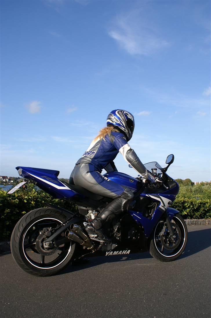 Yamaha YZF R6 (SOLGT) billede 17