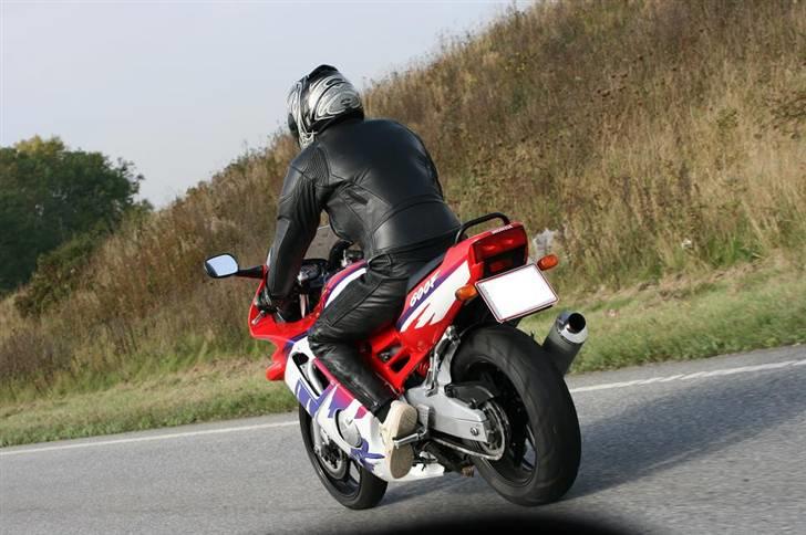 Honda CBR 600 F2 (SOLGT)! billede 8