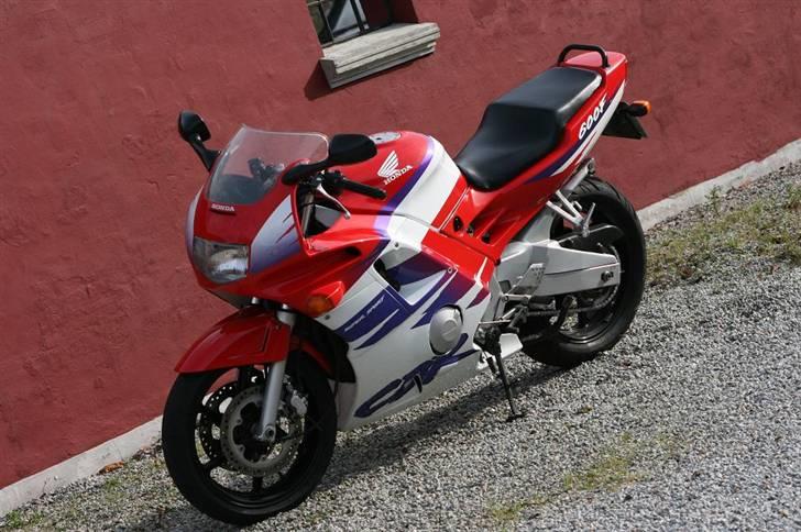 Honda CBR 600 F2 (SOLGT)! billede 9