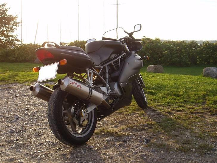 Ducati 750 Sport i.e. (Solgt!!) billede 5