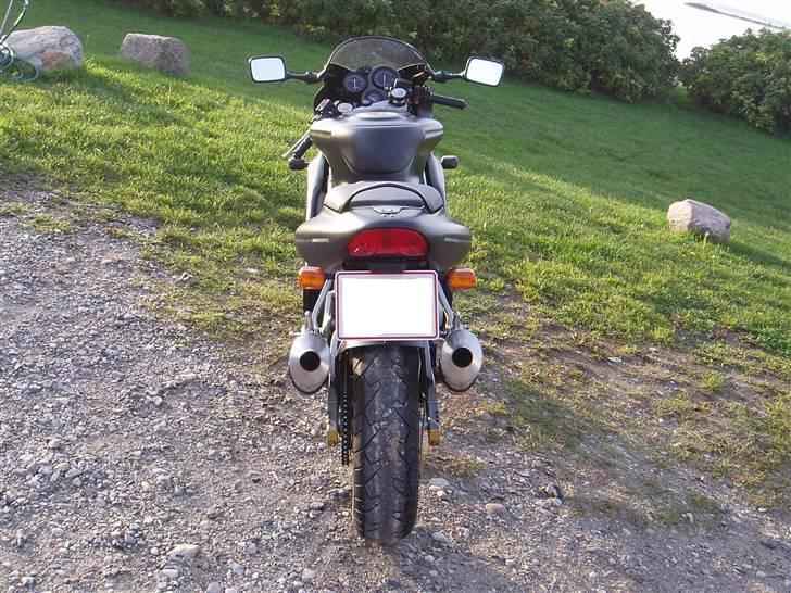 Ducati 750 Sport i.e. (Solgt!!) billede 9