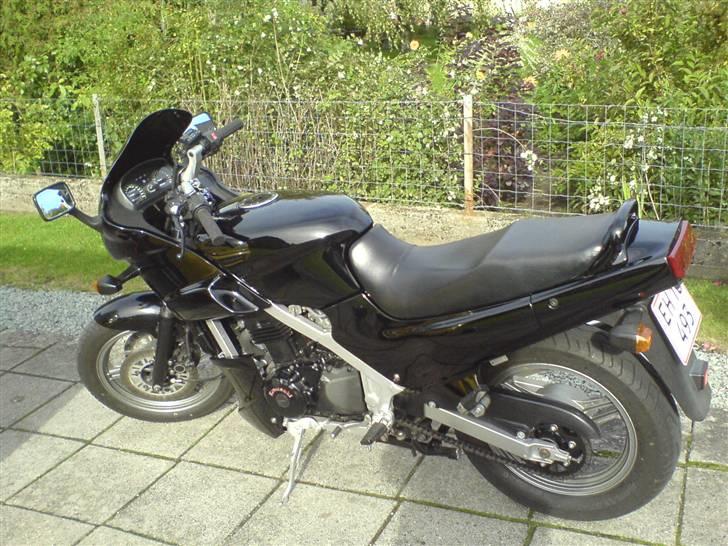 Kawasaki gpz 500s billede 2