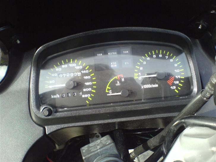 Kawasaki gpz 500s billede 3