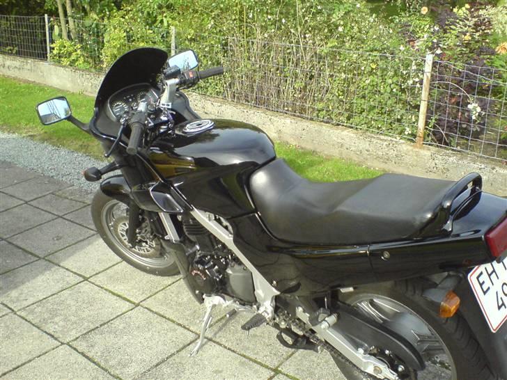 Kawasaki gpz 500s billede 4