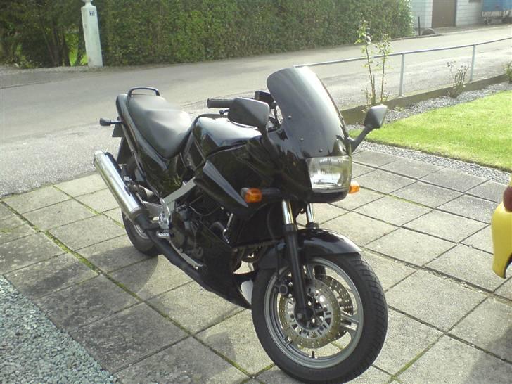 Kawasaki gpz 500s billede 5