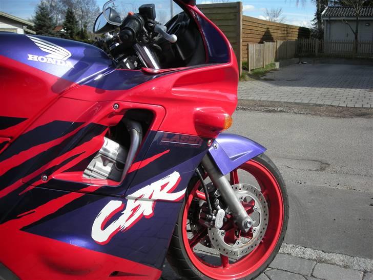 Honda CBR 600f billede 3