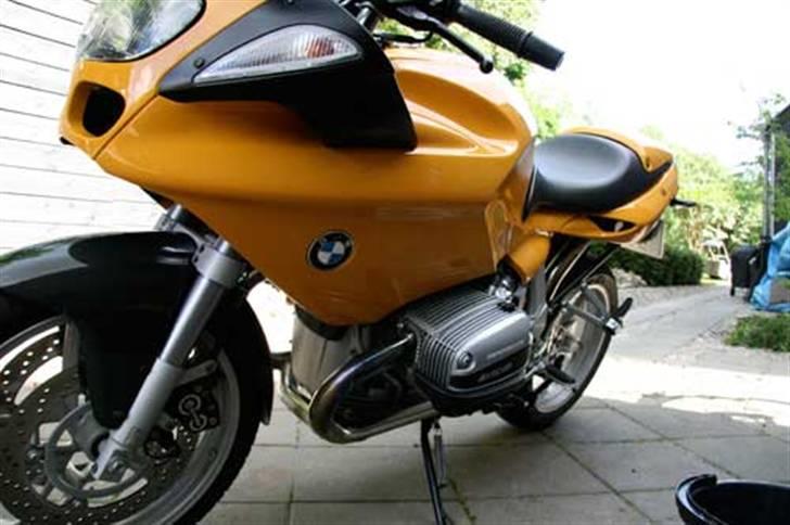 BMW r1100s billede 7