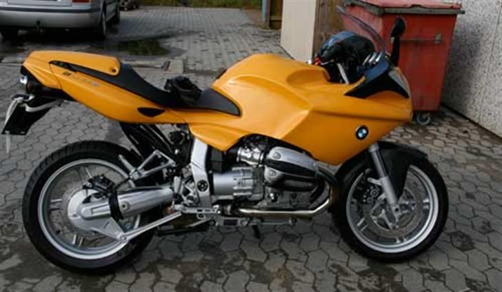 BMW r1100s billede 8