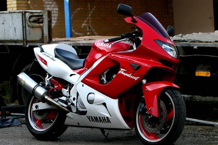 Yamaha Yzf 600R Thundercat billede 1