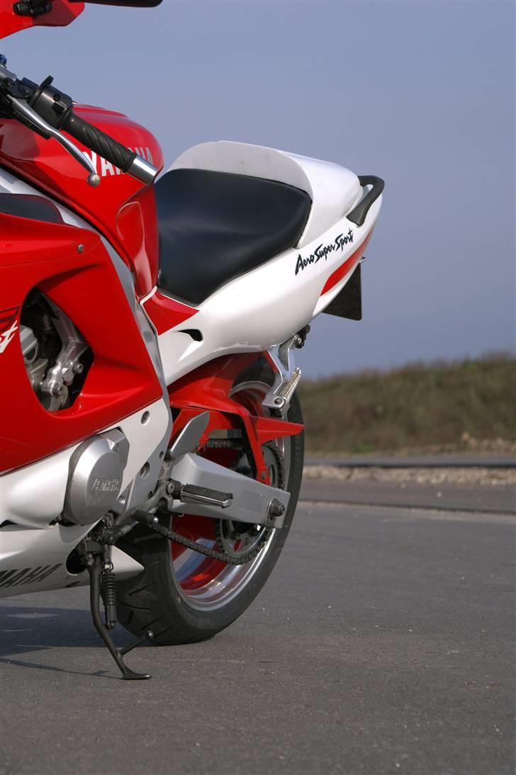 Yamaha Yzf 600R Thundercat billede 2