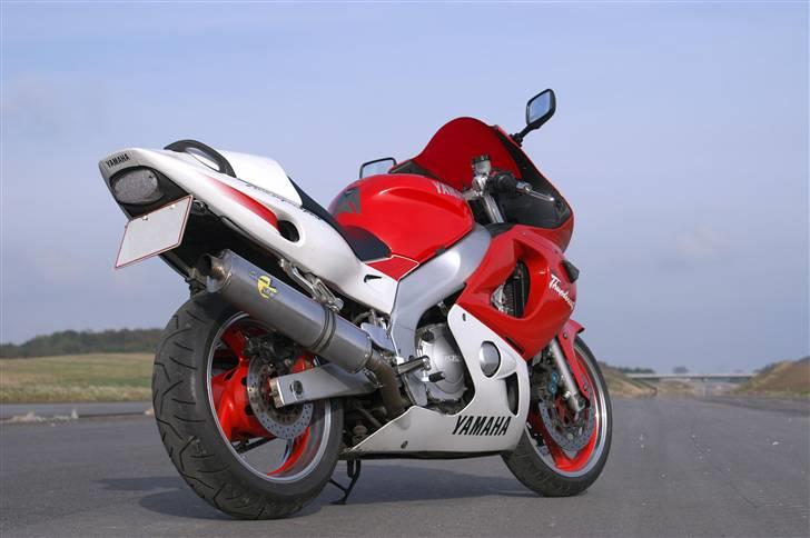 Yamaha Yzf 600R Thundercat billede 3