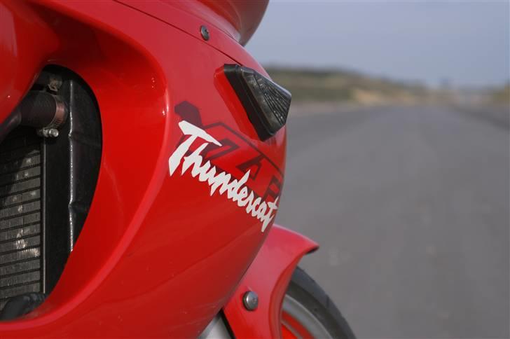 Yamaha Yzf 600R Thundercat billede 4